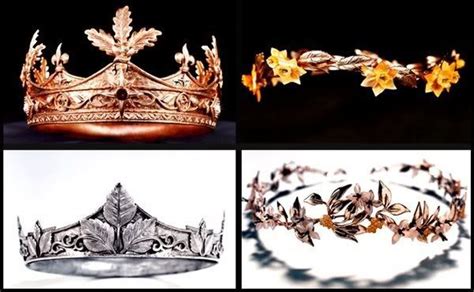 narnia crowns